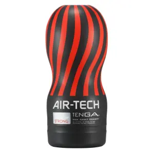 Tenga - Air Tech - Masturbator - Vacuum Effect - Zwart