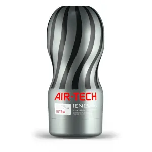 Tenga - Air Tech - Masturbator - Vacuum Effect - Luchtkussen - Zwart