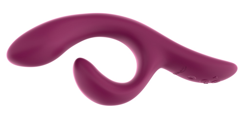 We-Vibe - Nova 2 - Rabbit Vibrator - We-Connect App - Roze - Afbeelding 4