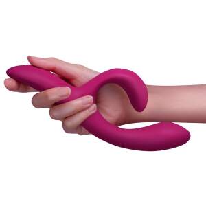 We-Vibe - Nova 2 - Rabbit Vibrator - We-Connect App - Roze