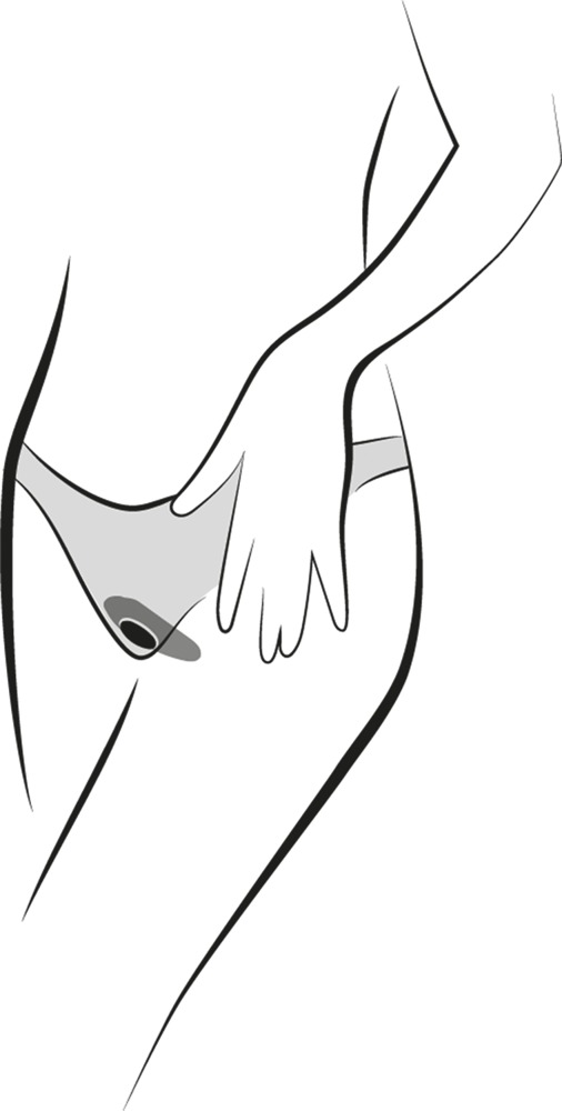 We-Vibe - Moxie+ - Panty Vibrator - Clitoris Vibrator - Zwart - Afbeelding 3