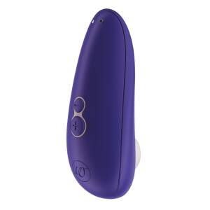 Womanizer - Starlet 3 - Clitoris Vibrator - Luchtdruk - Blauw