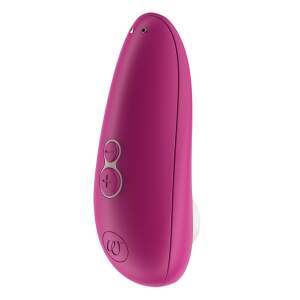 Womanizer - Starlet 3 - Clitoris Vibrator - Luchtdruk - Roze