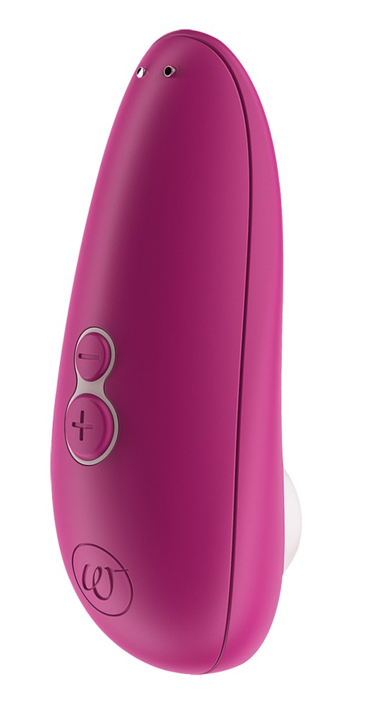 Womanizer - Starlet 3 - Clitoris Vibrator - Luchtdruk - Roze