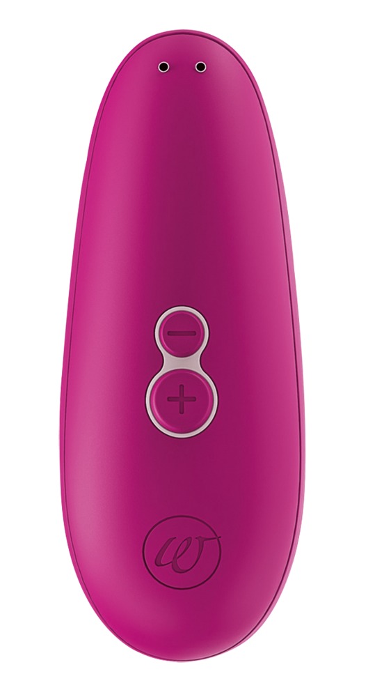 Womanizer - Starlet 3 - Clitoris Vibrator - Luchtdruk - Roze - Afbeelding 4