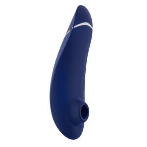 Womanizer - Premium 2 - Clitoris Vibrator - Luchtdruk - Blauw