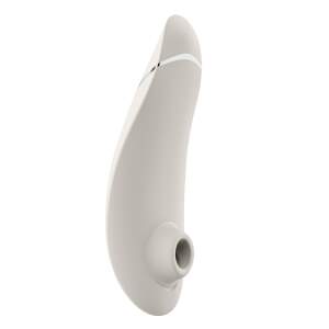 Womanizer - Premium 2 - Clitoris Vibrator - Luchtdruk - Grijs