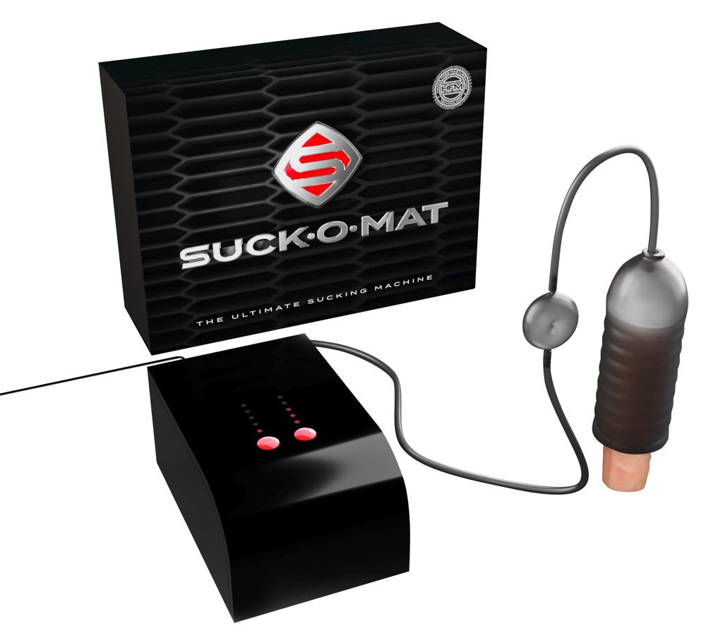 Suck-O-Mat - Handsfree Masturbator - Afbeelding 4