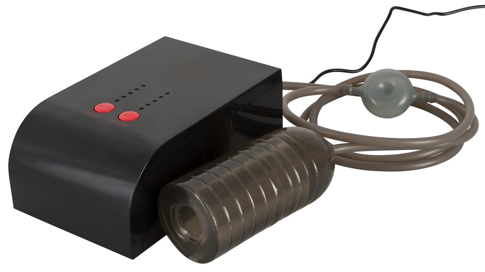 Suck-O-Mat - Handsfree Masturbator