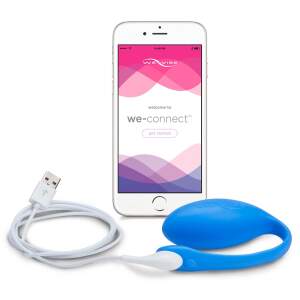 We-Vibe - Jive - G-Spot Vibrator - We-Connect App - Blauw