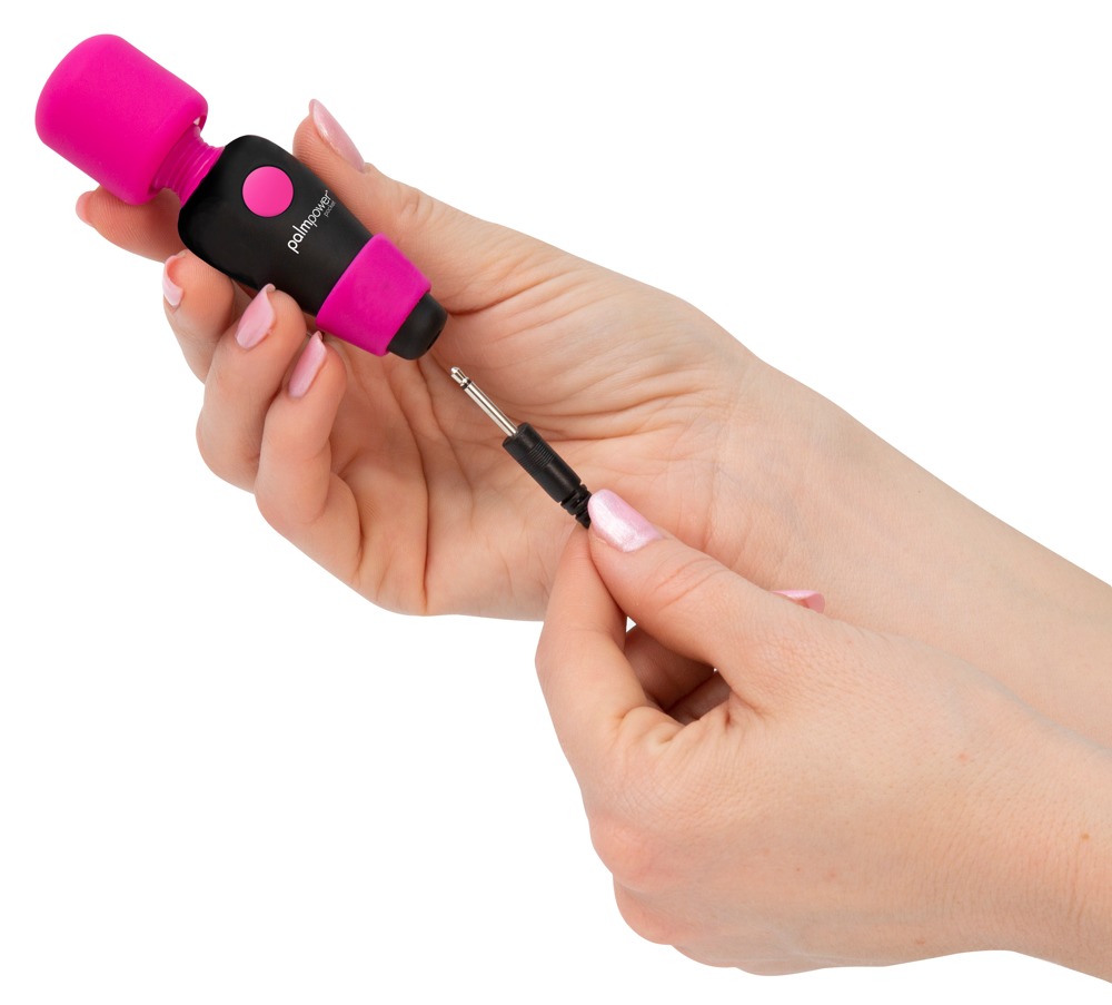 Palmpower - Pocket Wand - Wand Massager - Mini - Afbeelding 4