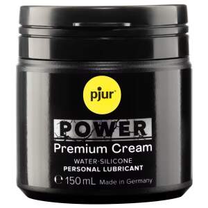 Pjur - Power Premium Cream - Glijmiddel