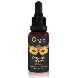Orgasm Drops Vibe - Orgie