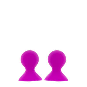 Dream Toys - Nipple Suckers - Tepel Zuignappen - Siliconen