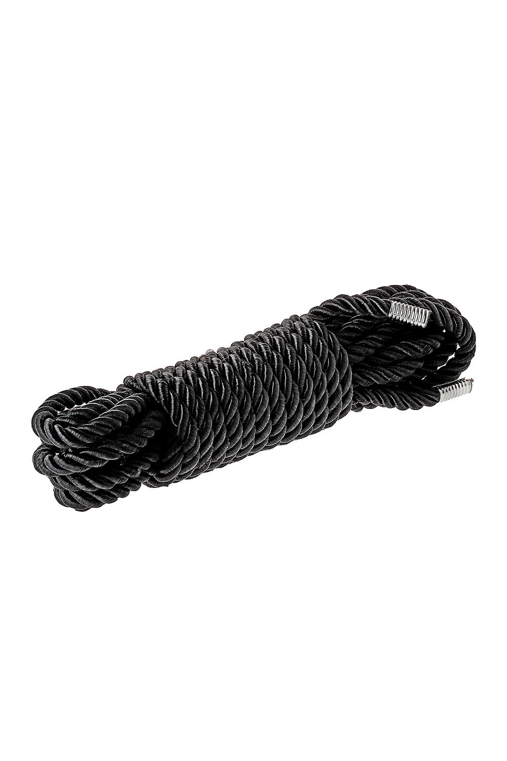 Blaze - Bondage Rope - 10 Meter - Zwart