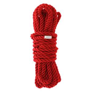 Blaze - Bondage Rope - 10 Meter - Rood
