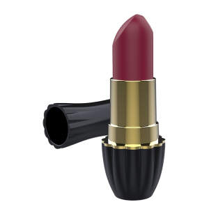 Dreamtoys - Vibes of Love - Mini Vibrator - Lipstick - Siliconen