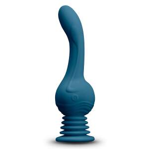 Revolution - Earthquake - Vibrator - Vaginaal - Anaal - Remote - Blauw