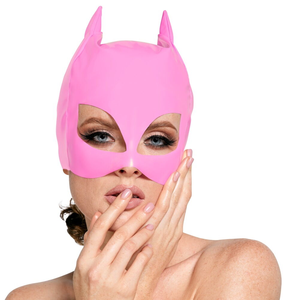 Black Level - Masker - Cat - Lak - Roze