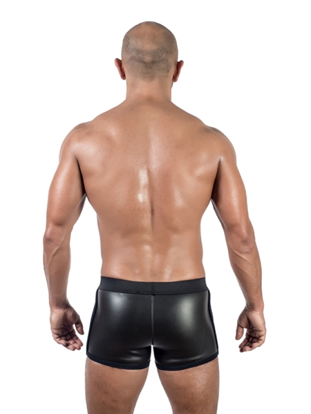 Short met Rits Neopreen - Mr. B - Afbeelding 3