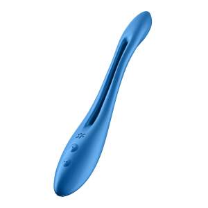 Satisfyer - Elastic Game - Multi Vibrator - Blauw