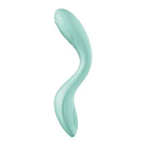 Satisfyer - Rrrolling Pleasure Vibrator - G-spot Stimulatie - Mint