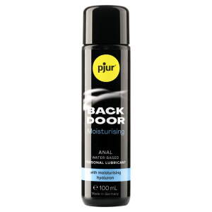 Pjur - Backdoor Moisterising Anal Lubricant - Anaal Glijmiddel - Waterbasis