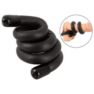 Bad Kitty - Bendable Cockring - Ball Ring - Siliconen Rubber