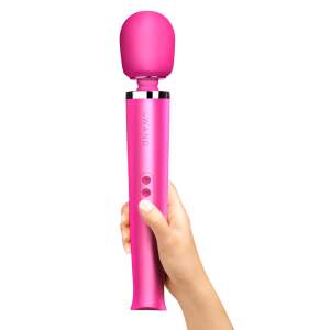 Le Wand - Wand Vibrator - Clitoris Vibrator - Oplaadbaar - Roze