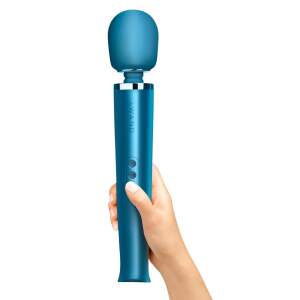 Le Wand - Wand Vibrator - Clitoris Vibrator - Oplaadbaar - Blauw
