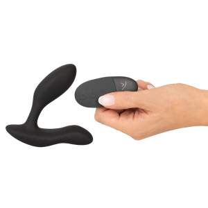 We-Vibe - Vector+ - Prostaat Stimulatie - Anale Stimulatie - Zwart