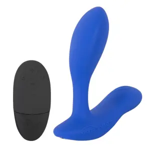 We-Vibe - Vector+ - Prostaat Stimulatie - Anale Stimulatie - Blauw