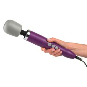 DOXY - Wand Massager - Original - Met Snoer - Paars