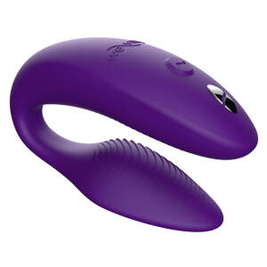 We-Vibe - Sync 2 - Vibrator voor Koppels - Remote Control - Paars
