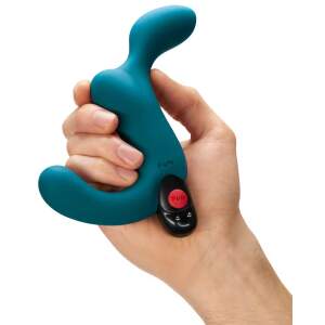 Fun Factory - Duke Prostaat Stimulator -  Uitneembare Vibratie Bullet - Groen