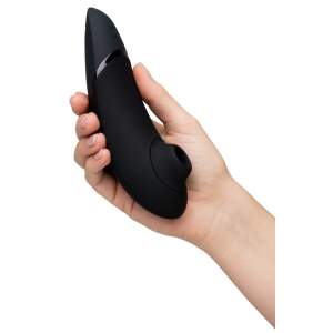 Womanizer - NEXT - 3D Pleasure Air Technology - Luchtdruk - Climax Control - Zwart