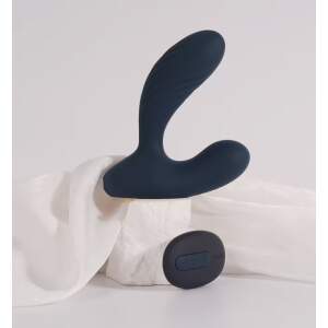 Iker Neo – Pulserende Prostaatvibrator met App en Dubbele Stimulatie - Svakom