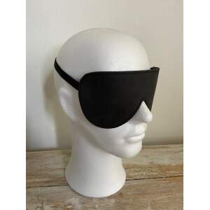 Leren Masker Noire