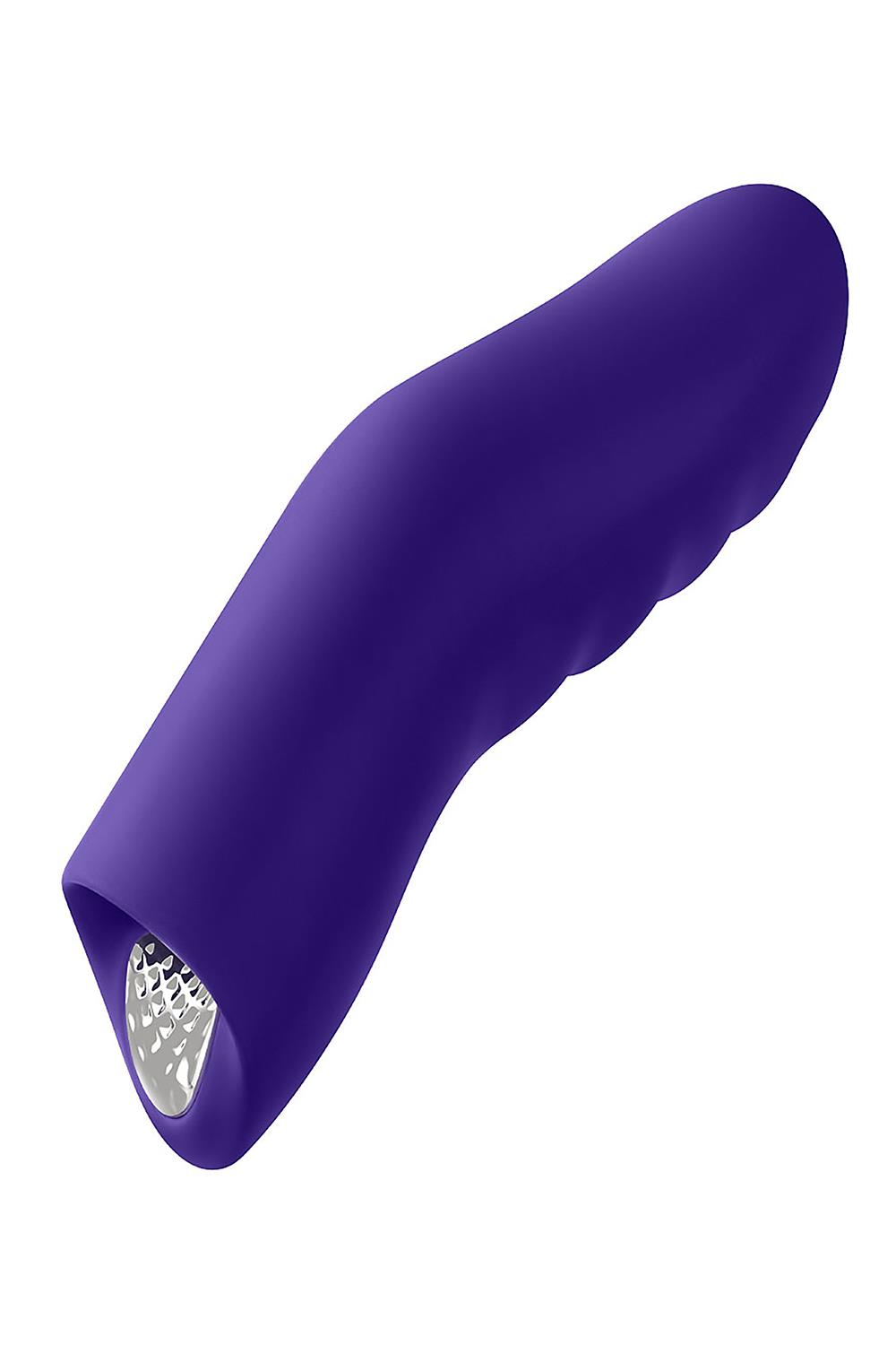 FemmeFun - Dioni Small - Vinger Vibrator - 20 Vibratie Modi - Paars - Afbeelding 4