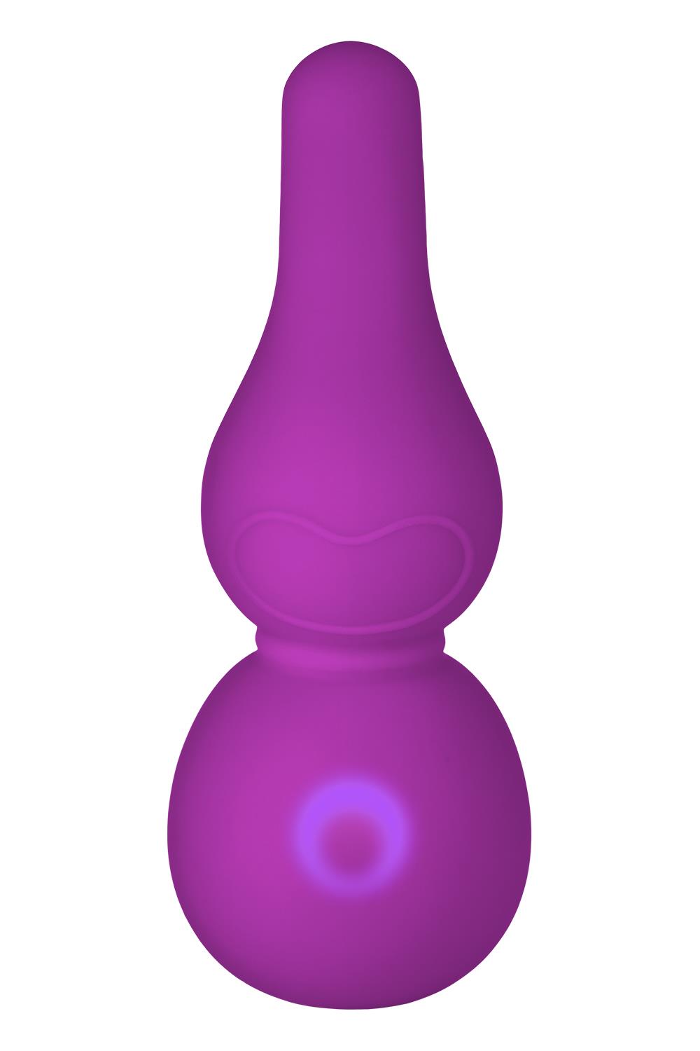 FemmeFun - Stubby - G-Spot Vibrator - Paars - Afbeelding 3