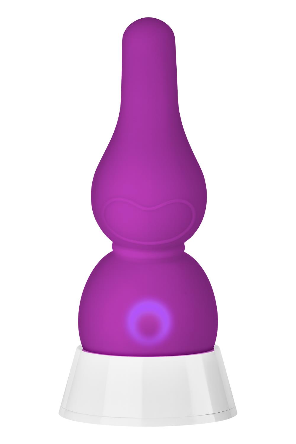 FemmeFun - Stubby - G-Spot Vibrator - Paars - Afbeelding 5