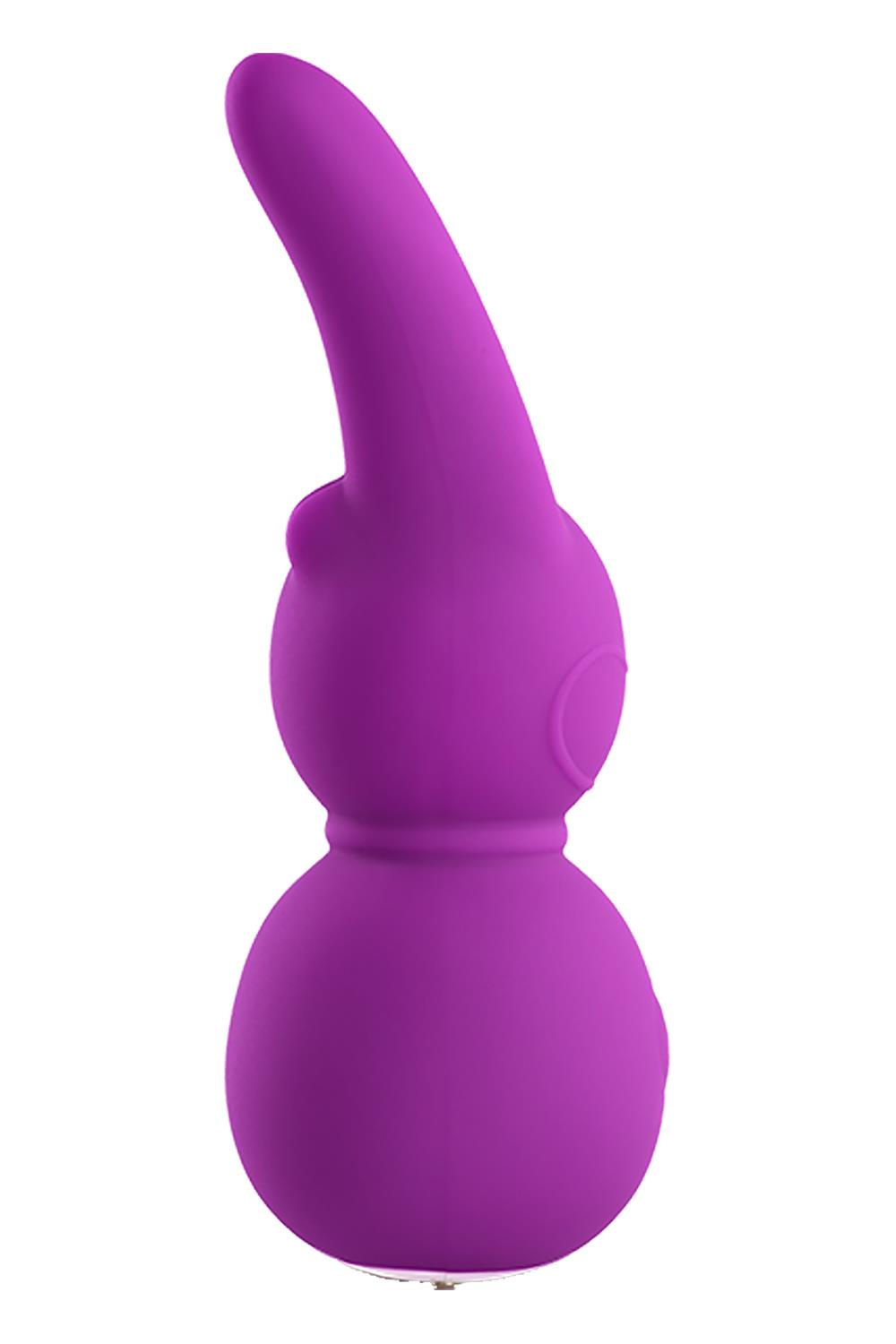 FemmeFun - Stubby - G-Spot Vibrator - Paars - Afbeelding 4
