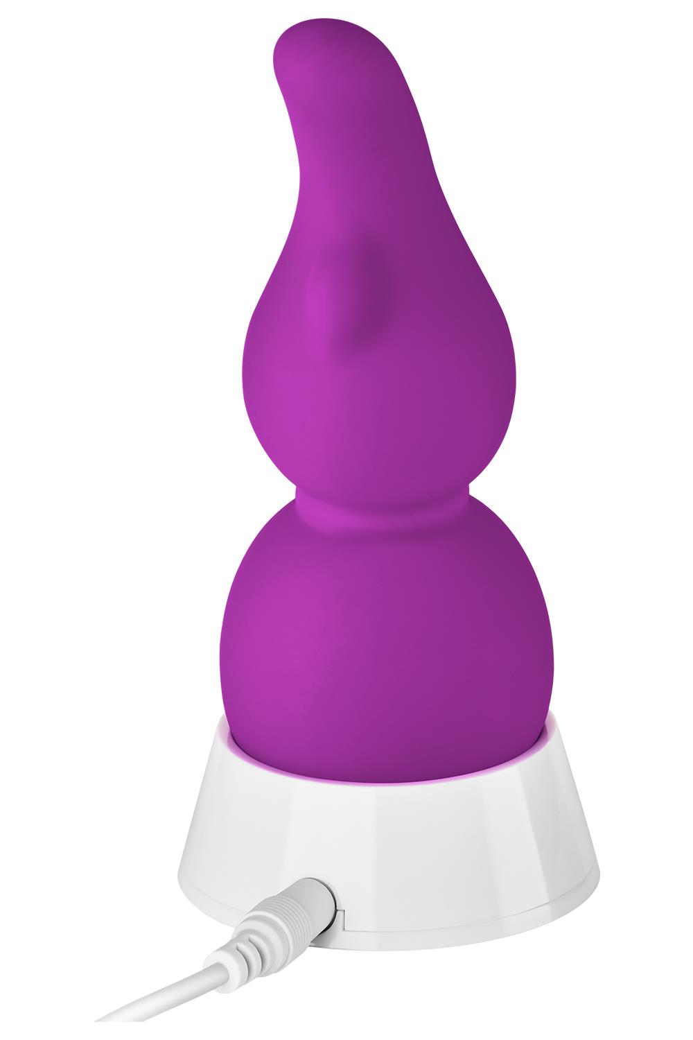 FemmeFun - Stubby - G-Spot Vibrator - Paars - Afbeelding 6