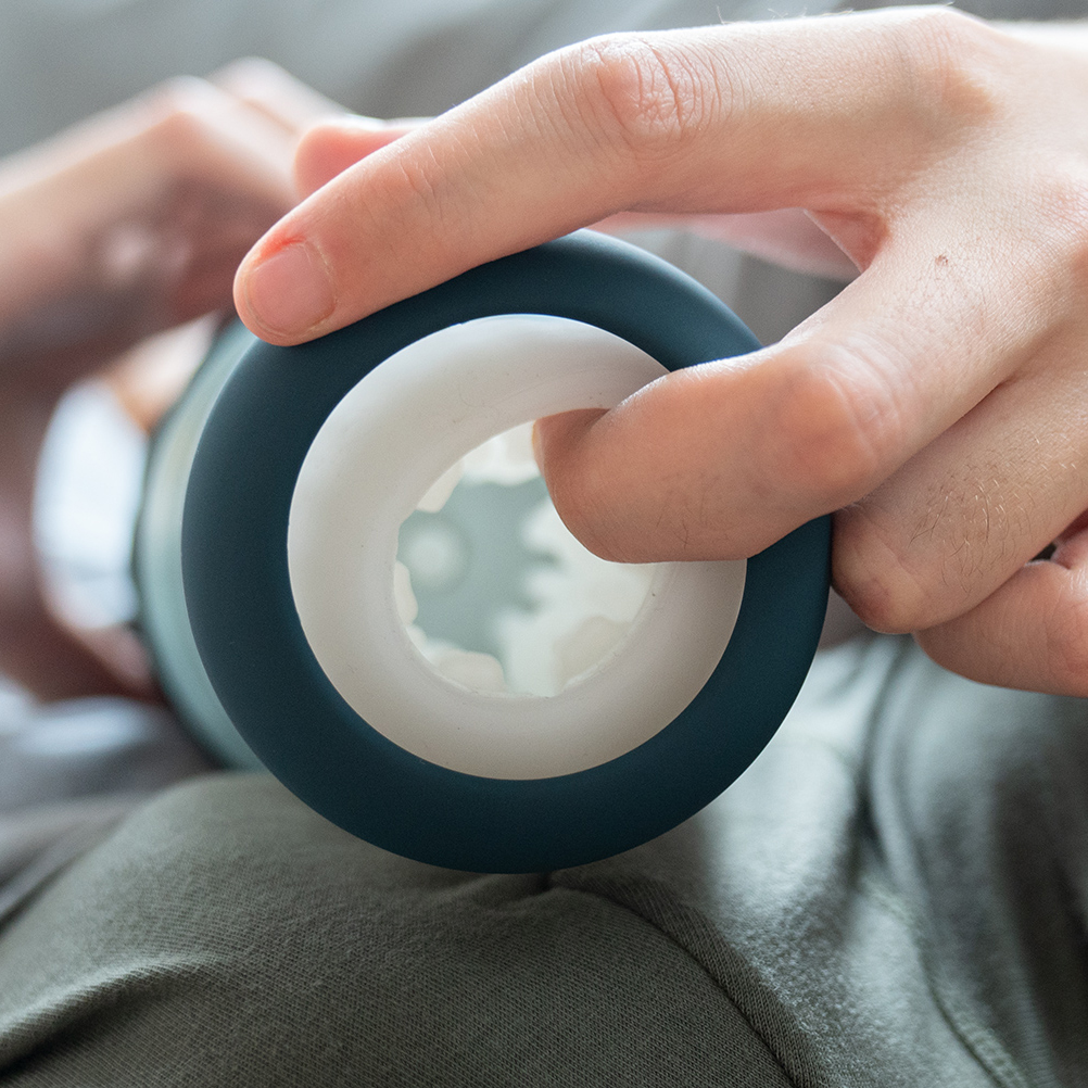 Alex Neo Interactive Powerful Masturbator - Svakom - Afbeelding 4