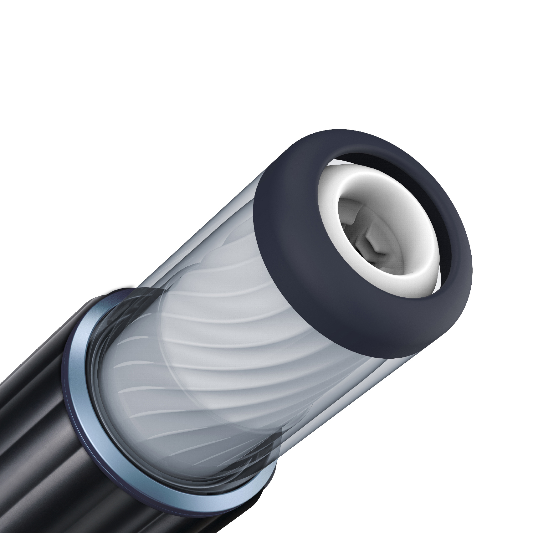 Alex Neo Interactive Powerful Masturbator - Svakom - Afbeelding 2