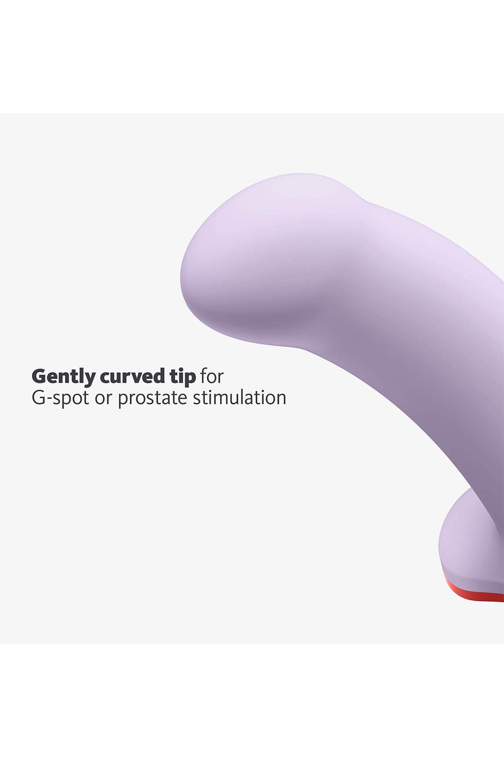 Fun Factory - Amor Dildo - Lavender - Kleine Dildo - Paars - Afbeelding 4