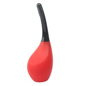 DreamToys - Anaal Douche - Flexibel - Rood/Zwart