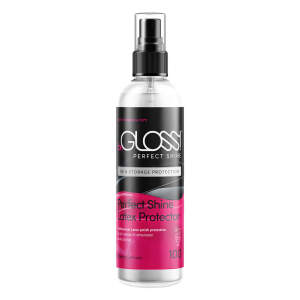 beGLOSS - Perfect Shine Daylight UV Protection - Glansspray - Latex & Datex - 100 ml