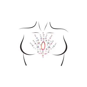 Leg Avenue - Body Jewel Juniper - Strass - Plak Juweel