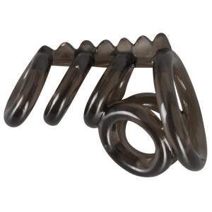 Bad Kitty - Cockring - Penis Harnas - Zwart